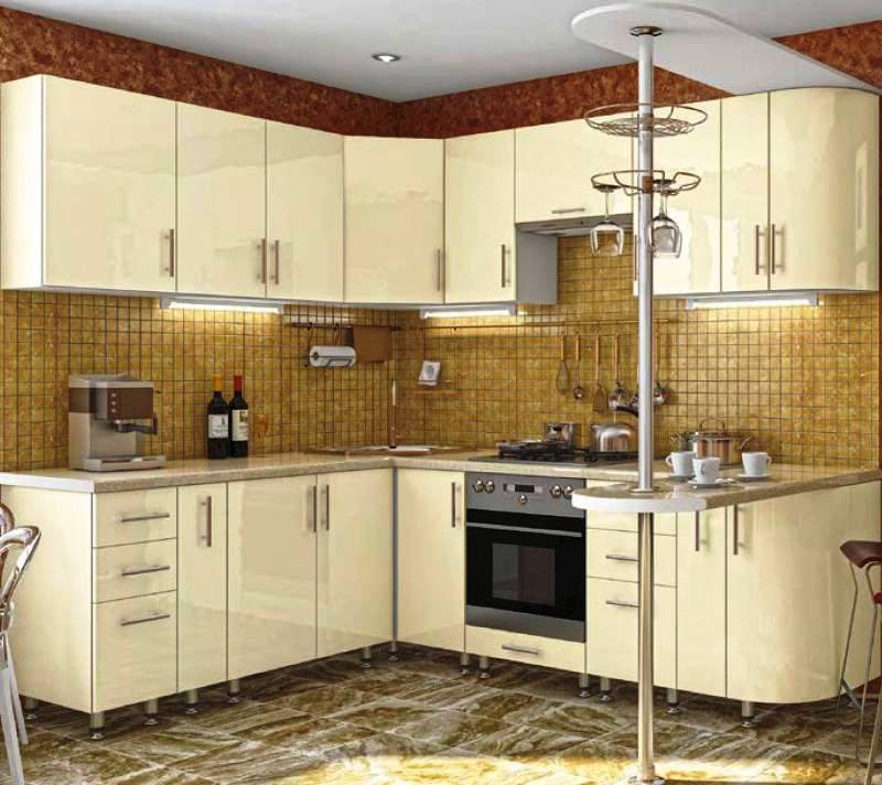 "Hich Gloss_ваніль"